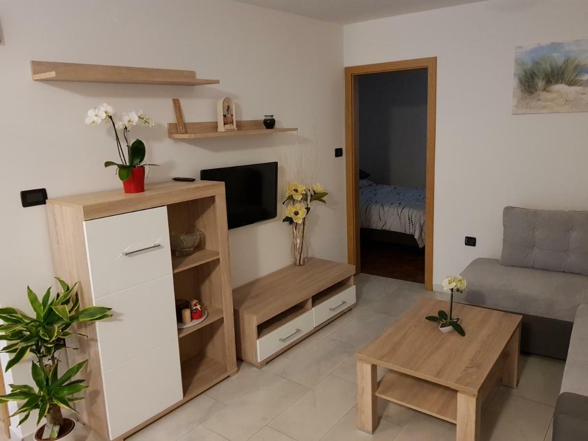 Izola City Center Apartment Exterior foto